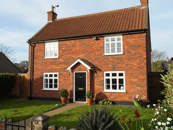 Классический коттедж