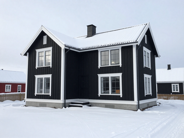 Скандинавский стиль