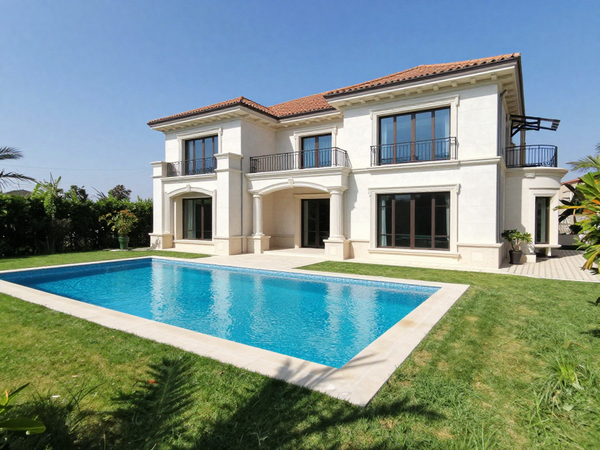 Роскошная вилла с бассейном